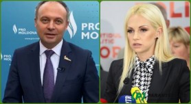 Candu și Tauber despre Igor Grosu, candidatul desemnat de Maia Sandu: „Plăcut surprins”, „Doar cuvinte de laudă”